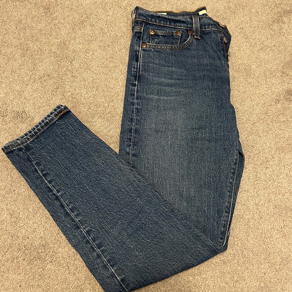 Levi’s Wedge Jeans